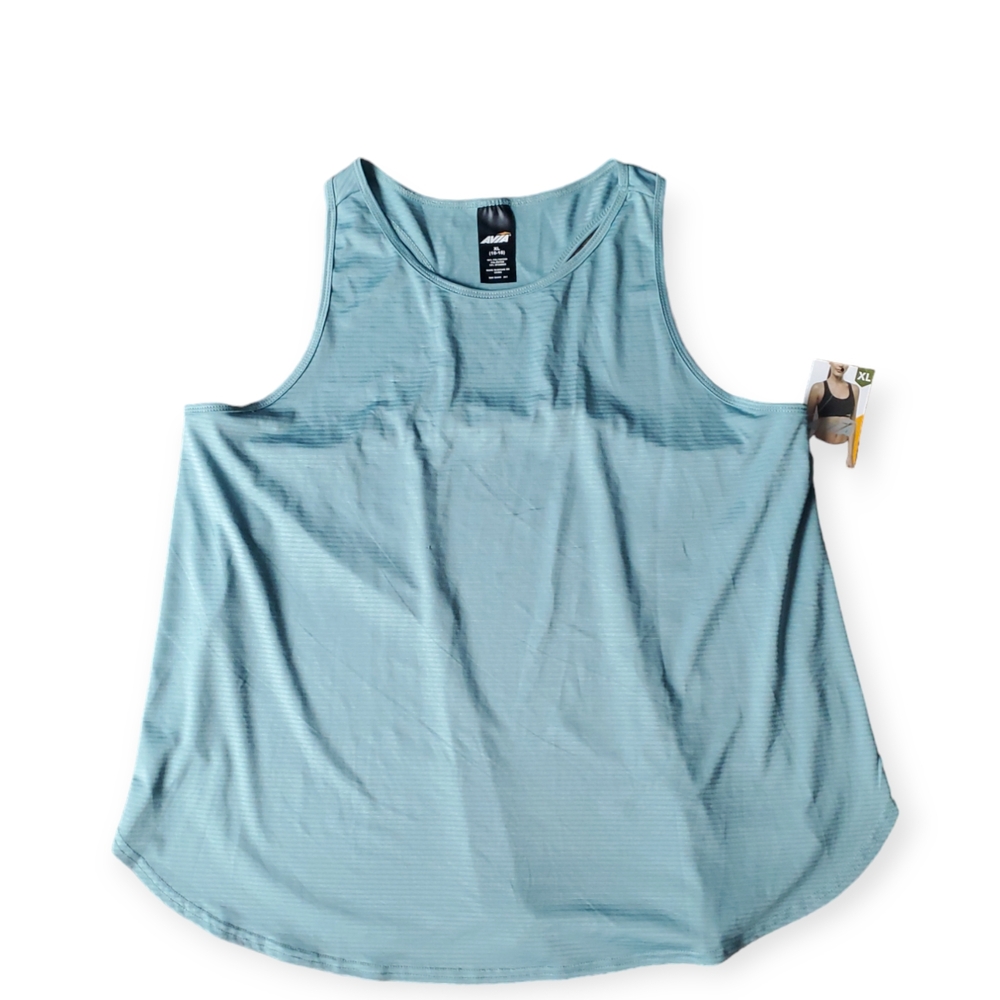 Avia Women's Teal Tank Top